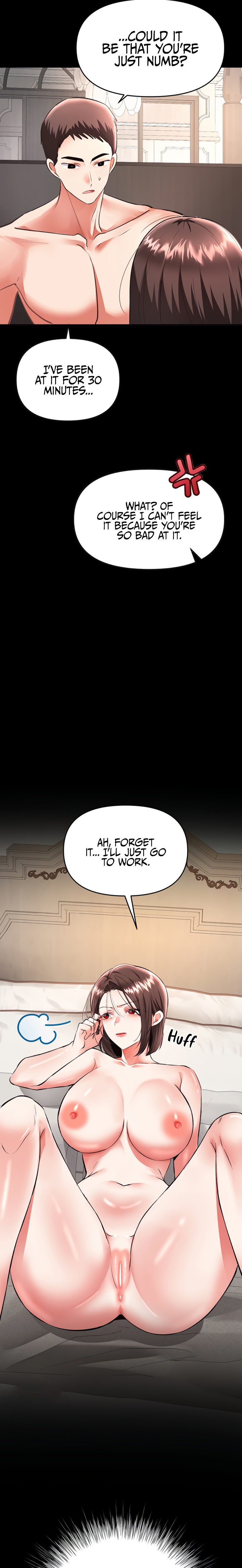 I’m the Only Guy at the Massage Shop - Chapter 24 Page 19