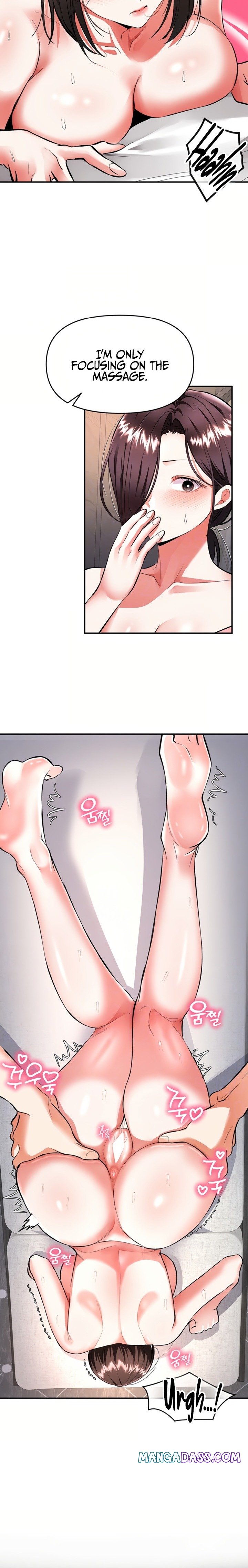 I’m the Only Guy at the Massage Shop - Chapter 24 Page 2