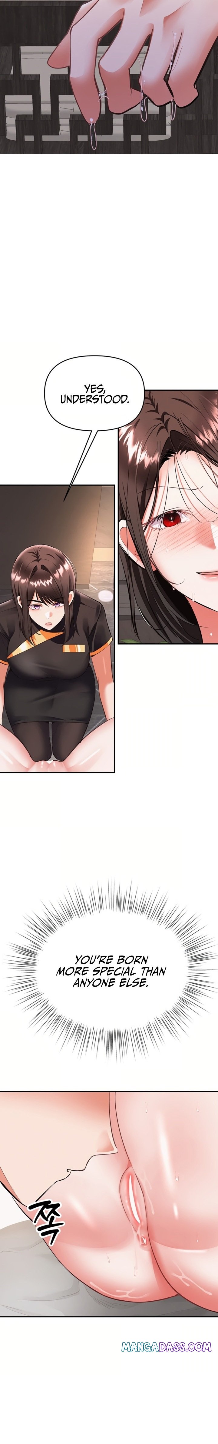 I’m the Only Guy at the Massage Shop - Chapter 24 Page 26