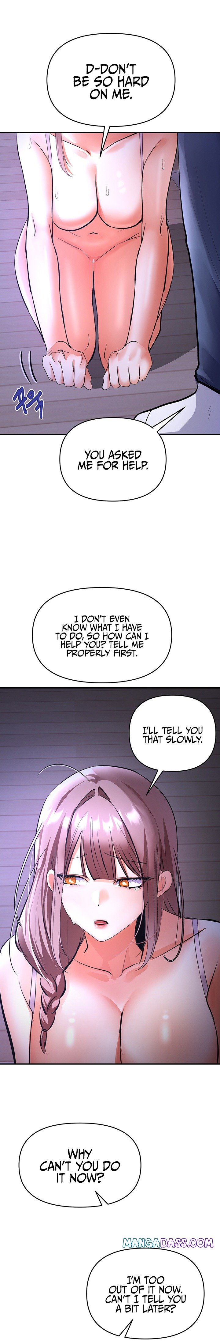 I’m the Only Guy at the Massage Shop - Chapter 31 Page 13