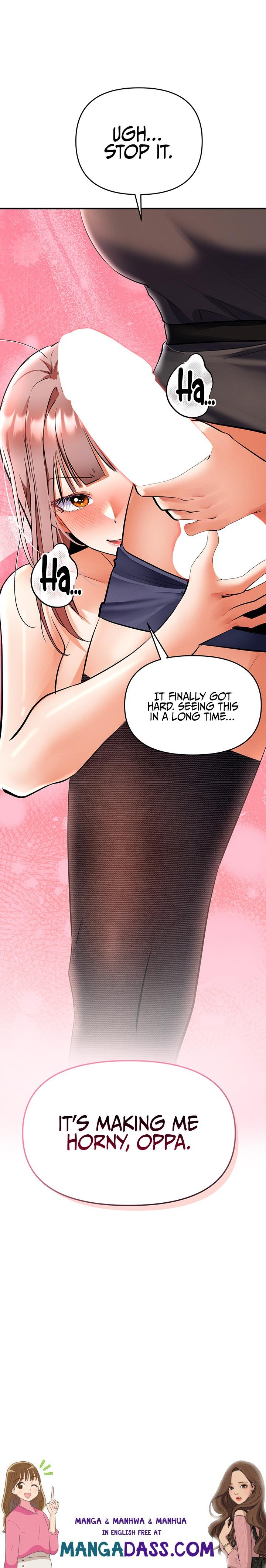 I’m the Only Guy at the Massage Shop - Chapter 31 Page 31