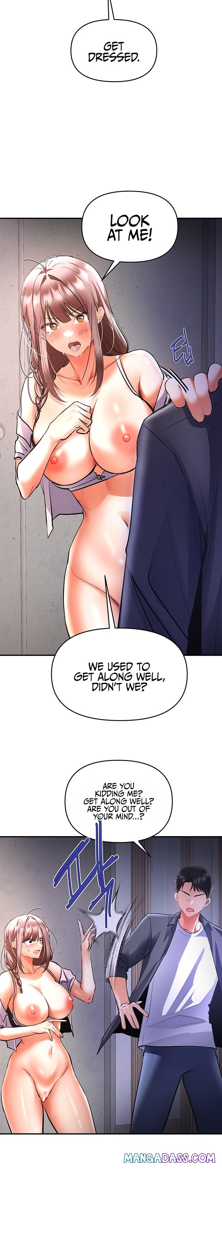 I’m the Only Guy at the Massage Shop - Chapter 31 Page 5