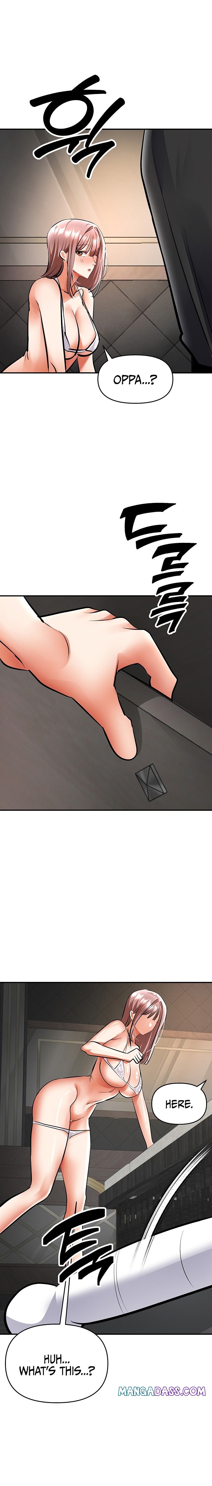 I’m the Only Guy at the Massage Shop - Chapter 32 Page 10