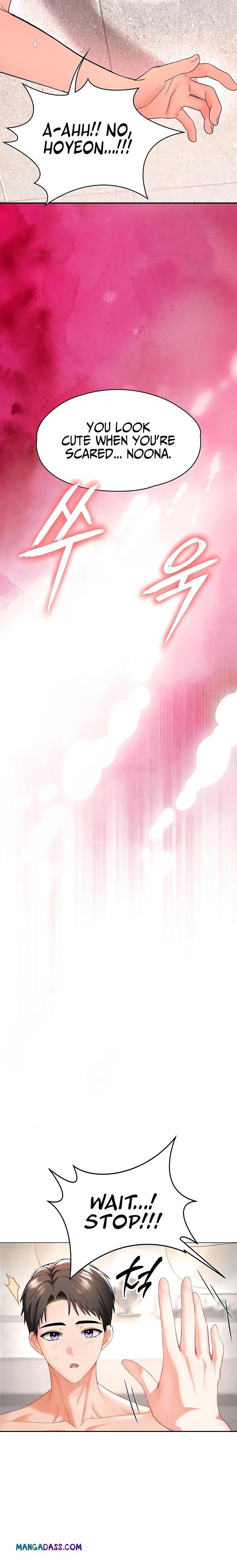 I’m the Only Guy at the Massage Shop - Chapter 4 Page 2