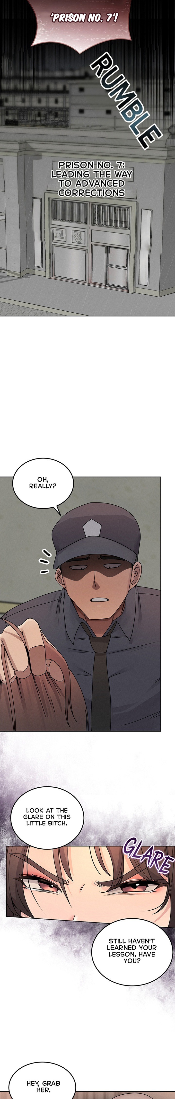 TS Punishment - Chapter 1 Page 16
