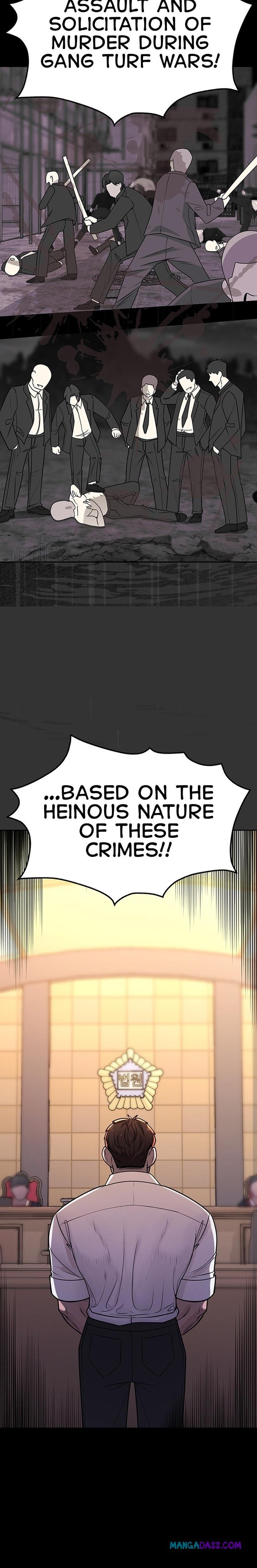 TS Punishment - Chapter 1 Page 2