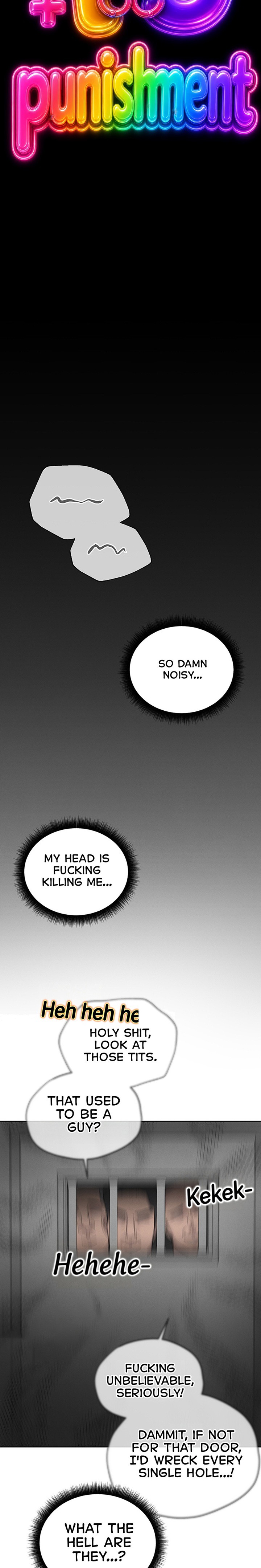 TS Punishment - Chapter 1 Page 5