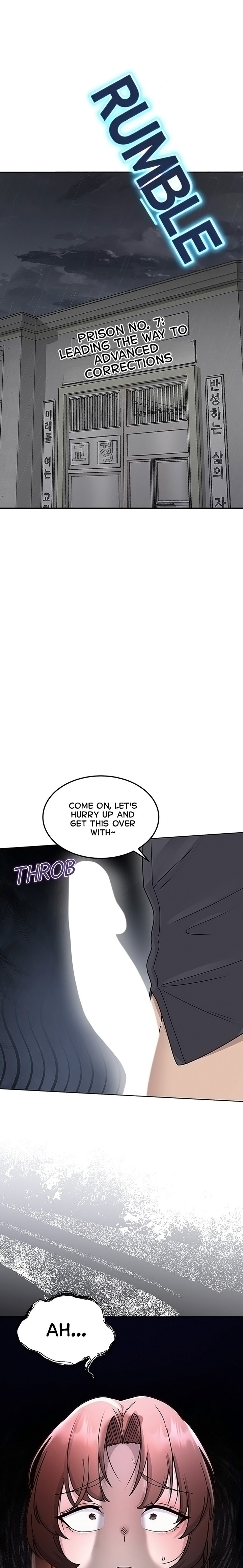TS Punishment - Chapter 2 Page 1