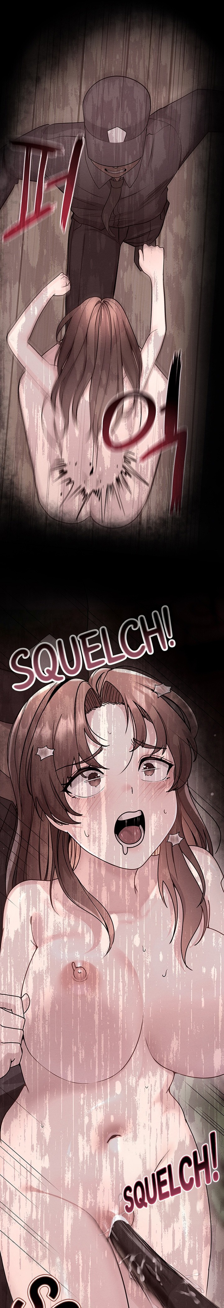 TS Punishment - Chapter 3 Page 18