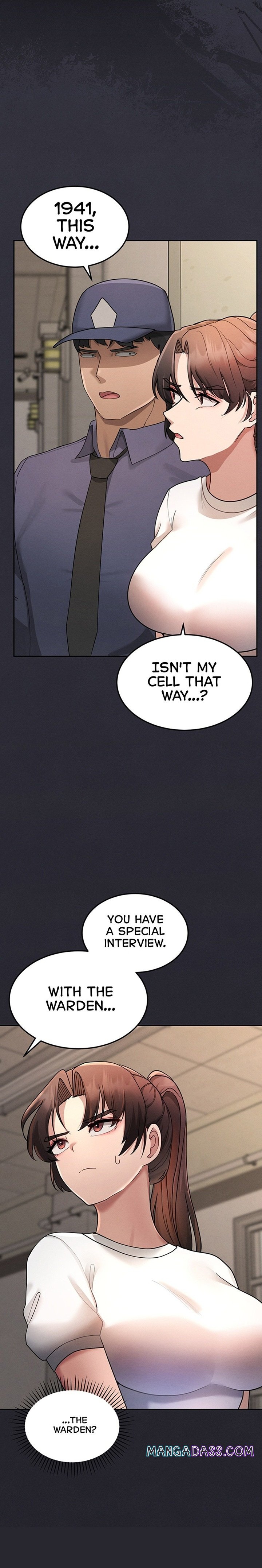 TS Punishment - Chapter 3 Page 20