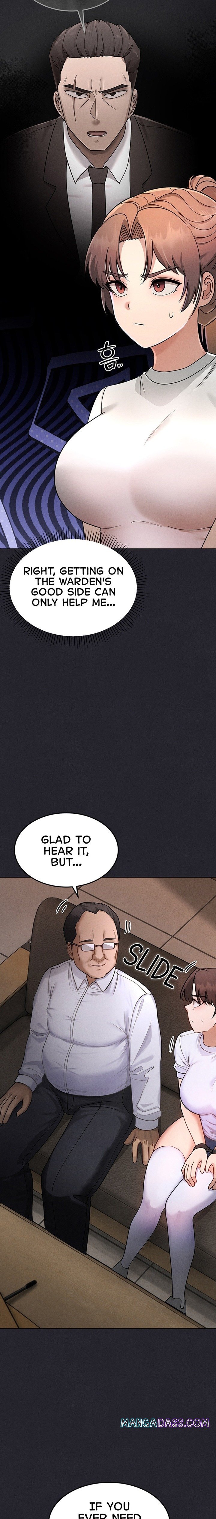 TS Punishment - Chapter 3 Page 22