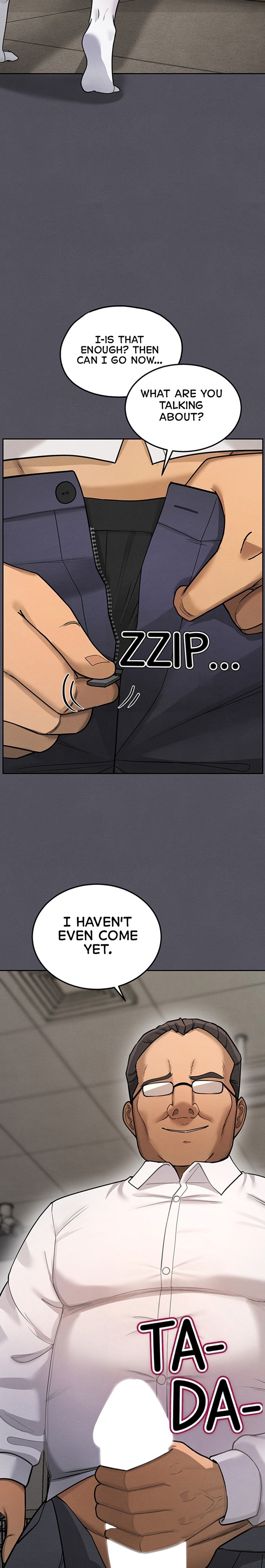 TS Punishment - Chapter 4 Page 11