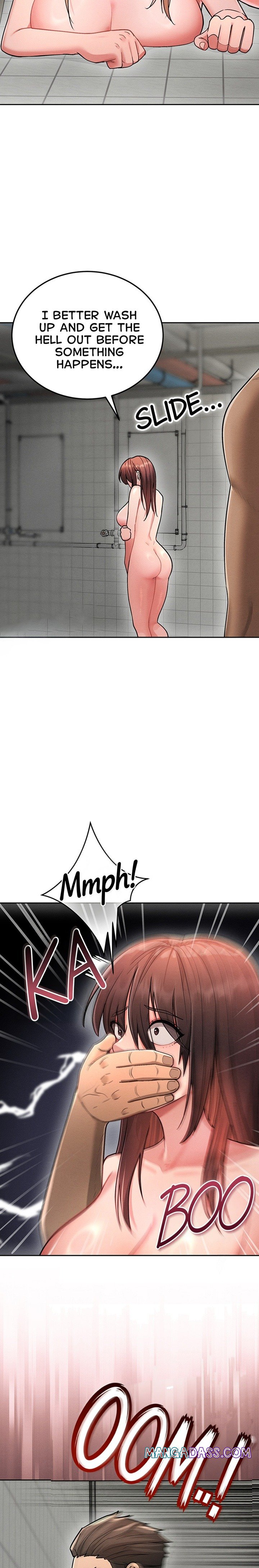 TS Punishment - Chapter 6 Page 11