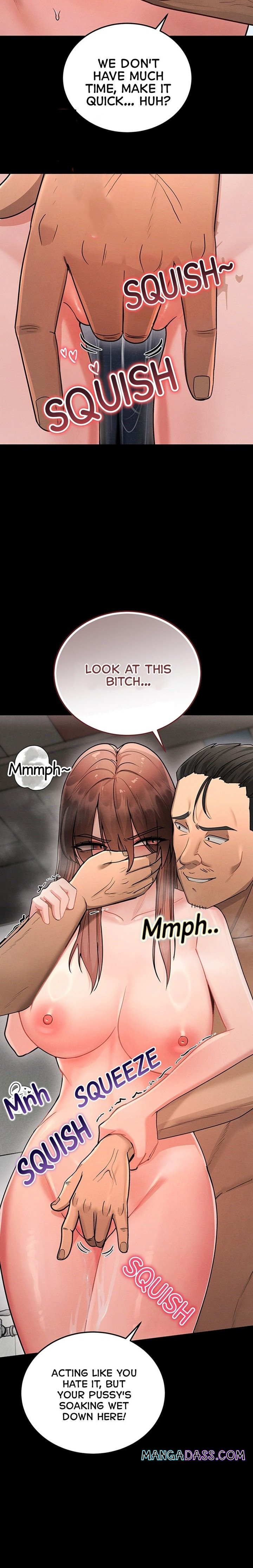 TS Punishment - Chapter 6 Page 13
