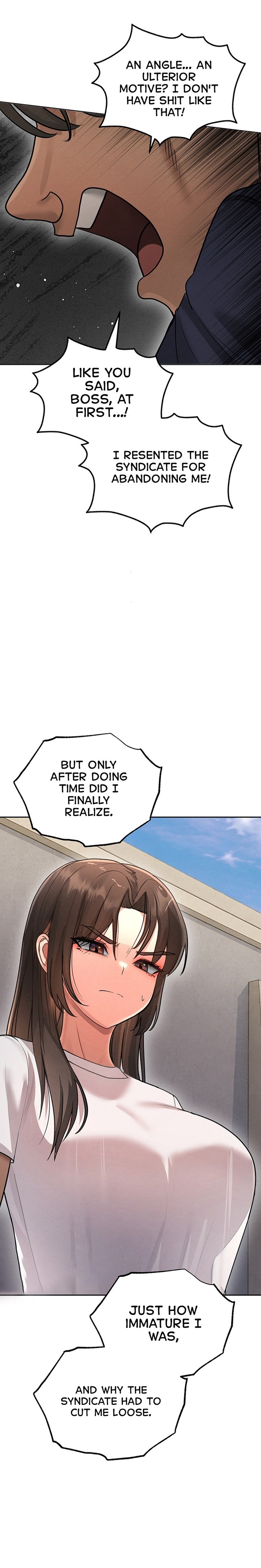 TS Punishment - Chapter 7 Page 17