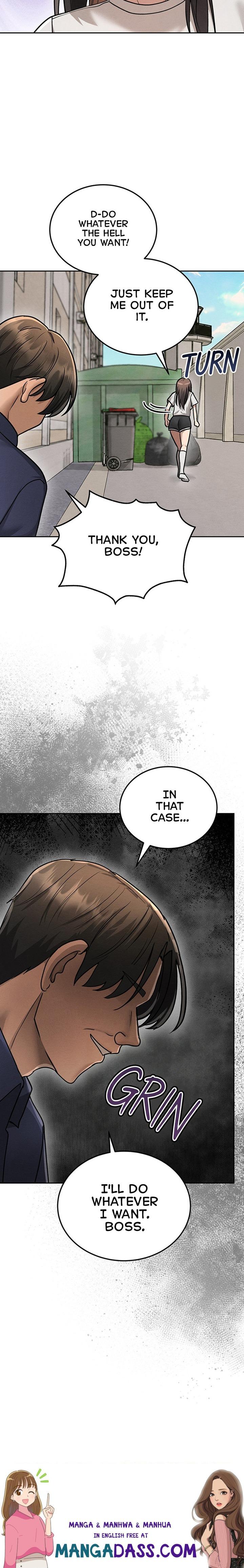 TS Punishment - Chapter 7 Page 20