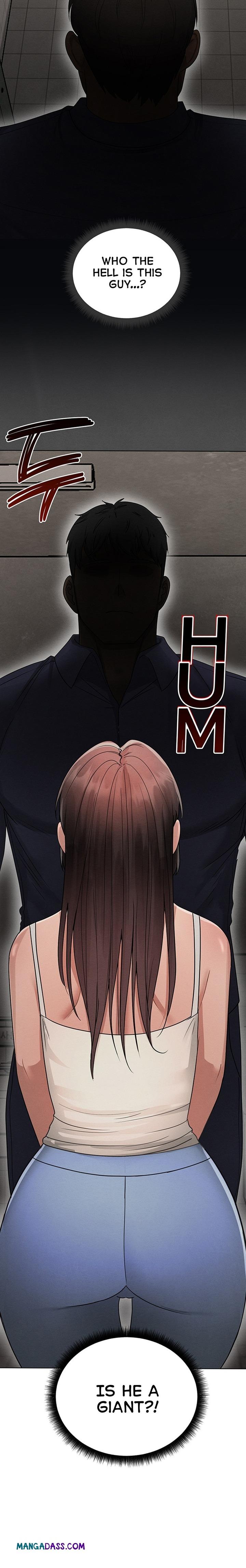 TS Punishment - Chapter 8 Page 17