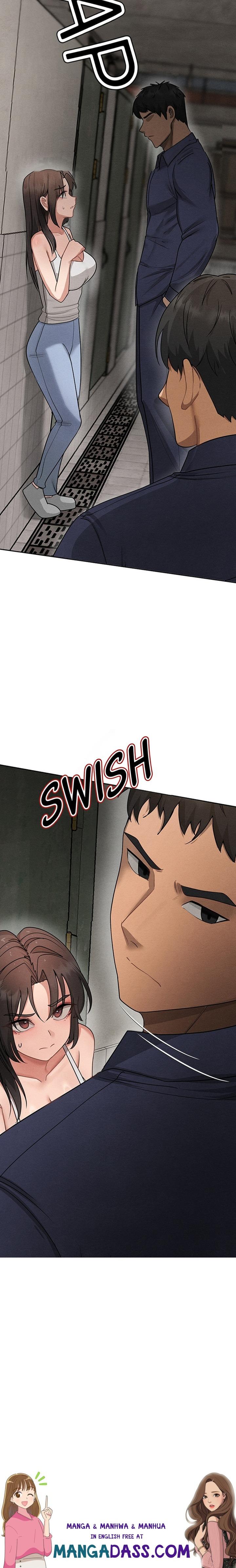 TS Punishment - Chapter 8 Page 19