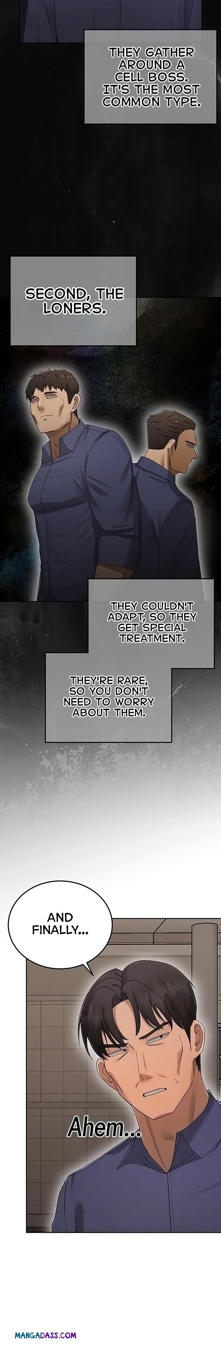 TS Punishment - Chapter 8 Page 2