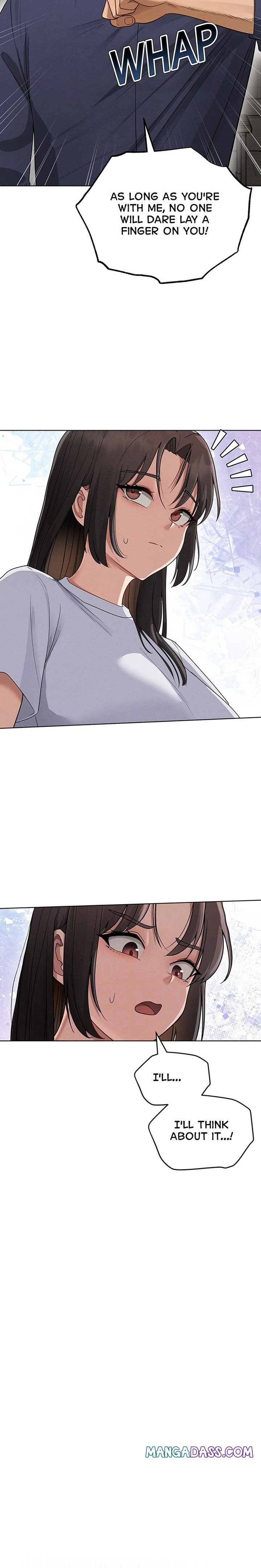 TS Punishment - Chapter 8 Page 6