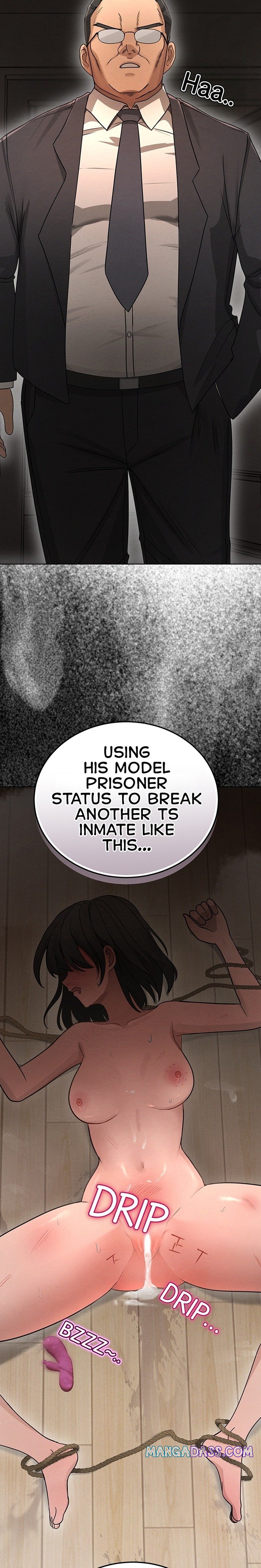 TS Punishment - Chapter 9 Page 20