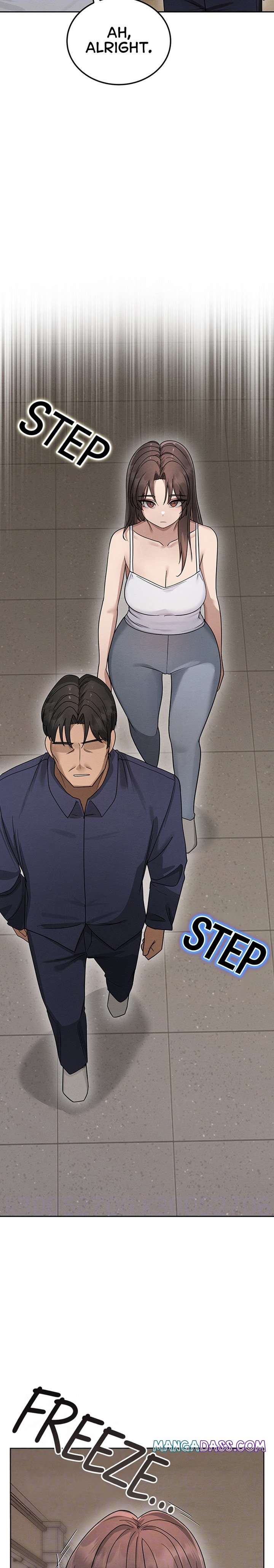 TS Punishment - Chapter 9 Page 3