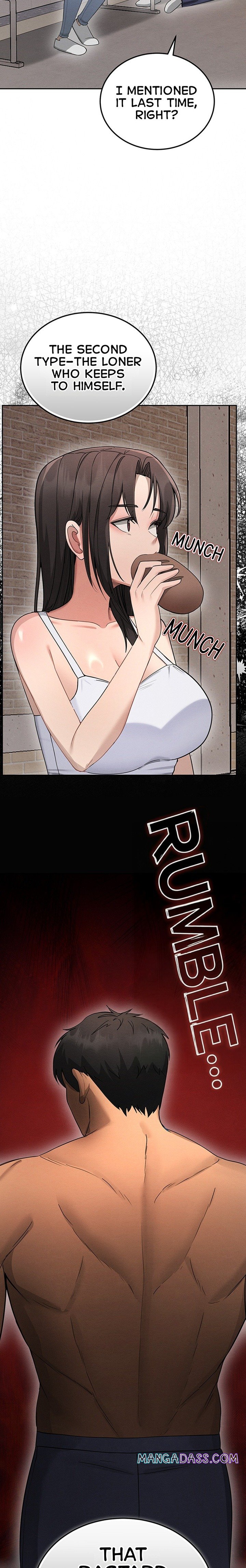 TS Punishment - Chapter 9 Page 6