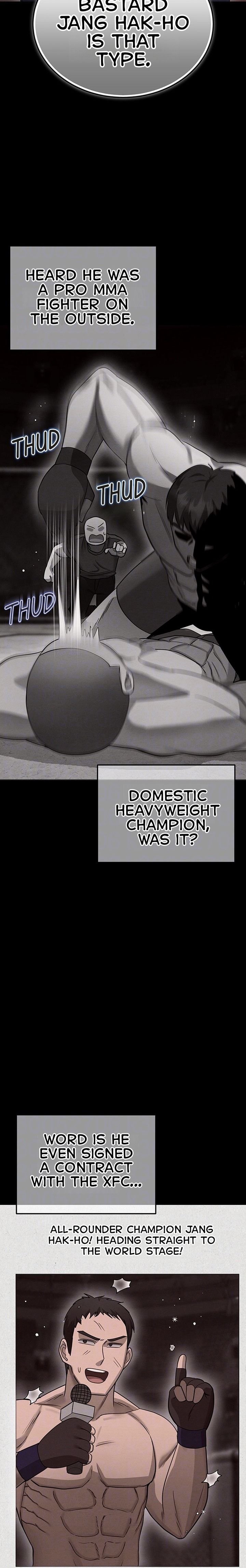 TS Punishment - Chapter 9 Page 7