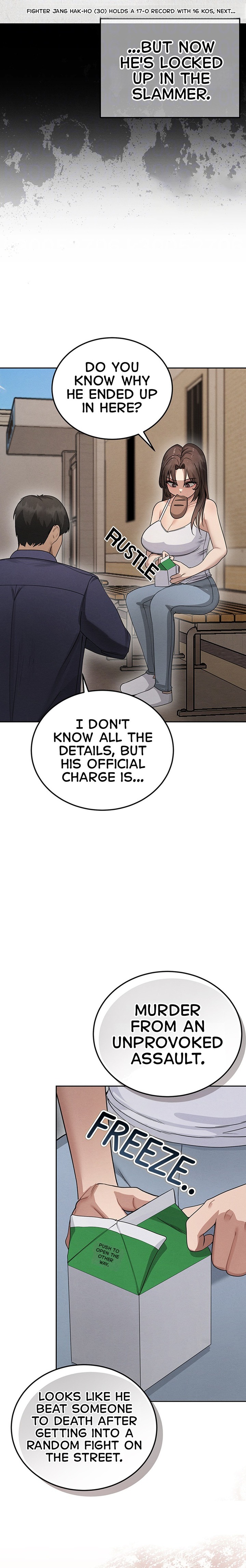 TS Punishment - Chapter 9 Page 8