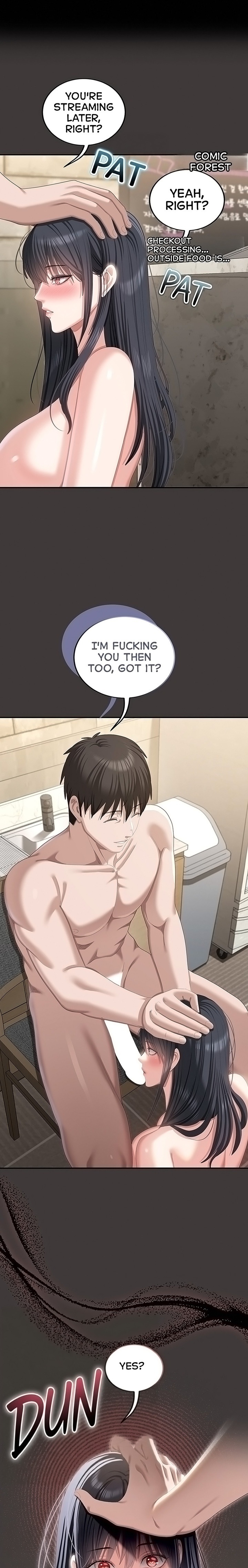 As Written In the Lewd Notebook - Chapter 10 Page 1