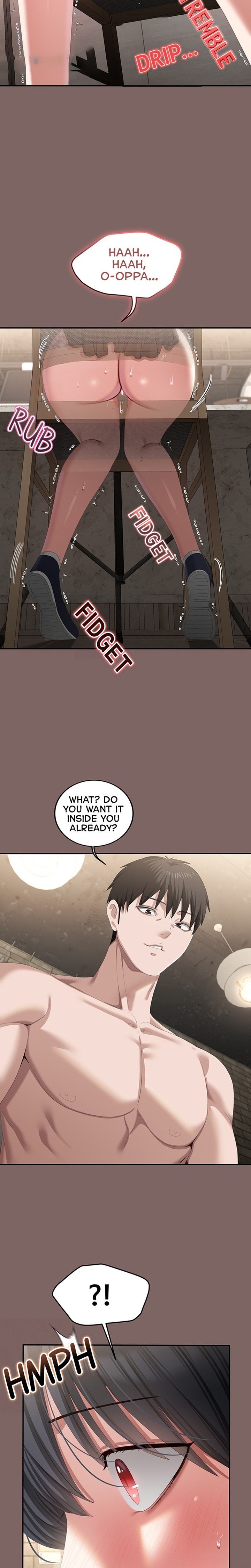 As Written In the Lewd Notebook - Chapter 10 Page 23