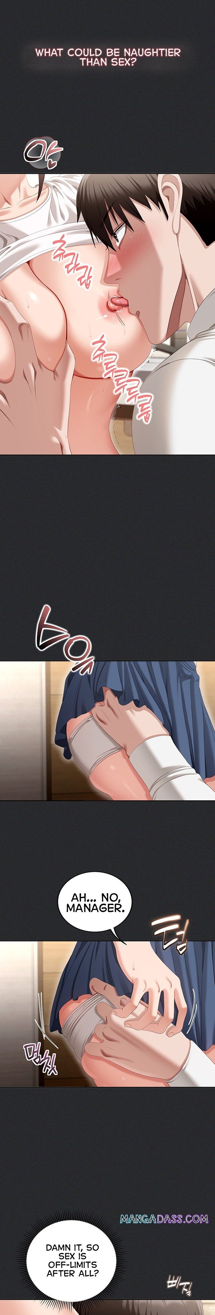 As Written In the Lewd Notebook - Chapter 2 Page 12