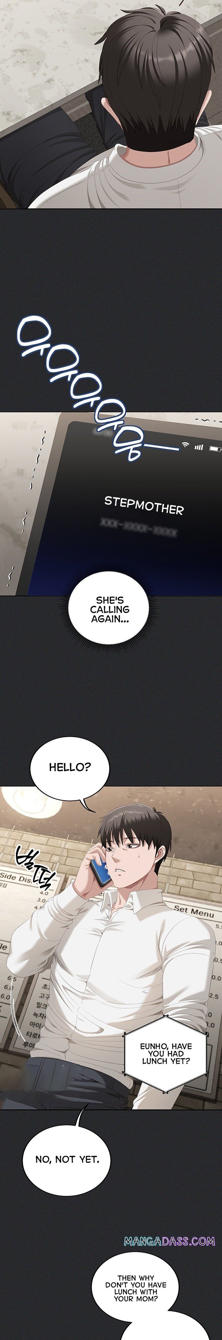 As Written In the Lewd Notebook - Chapter 2 Page 30