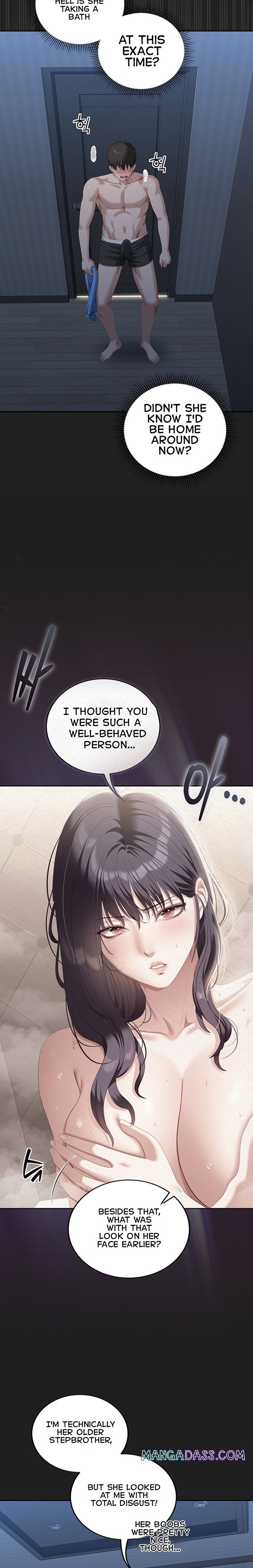 As Written In the Lewd Notebook - Chapter 4 Page 13