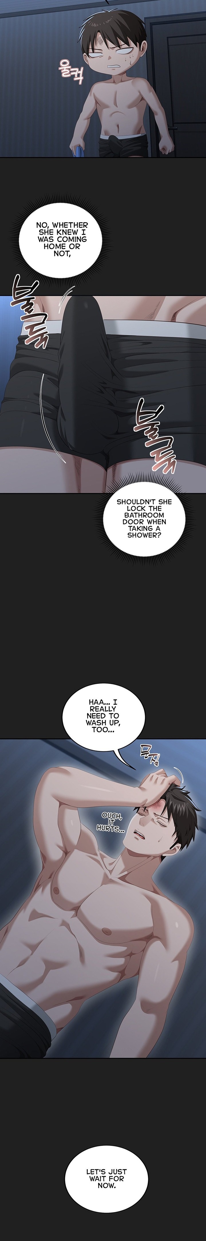 As Written In the Lewd Notebook - Chapter 4 Page 14