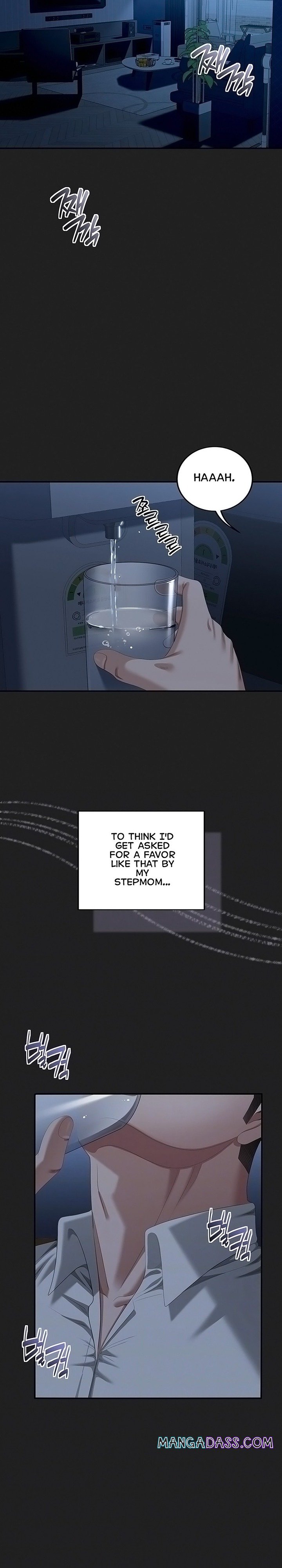 As Written In the Lewd Notebook - Chapter 4 Page 2