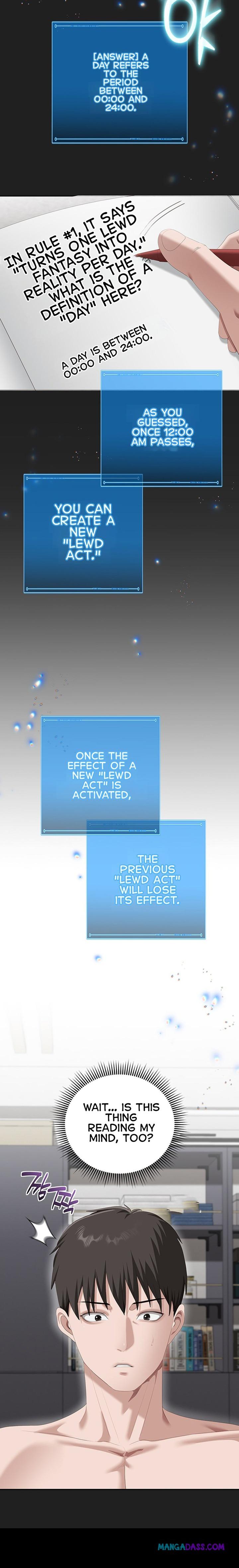 As Written In the Lewd Notebook - Chapter 4 Page 24