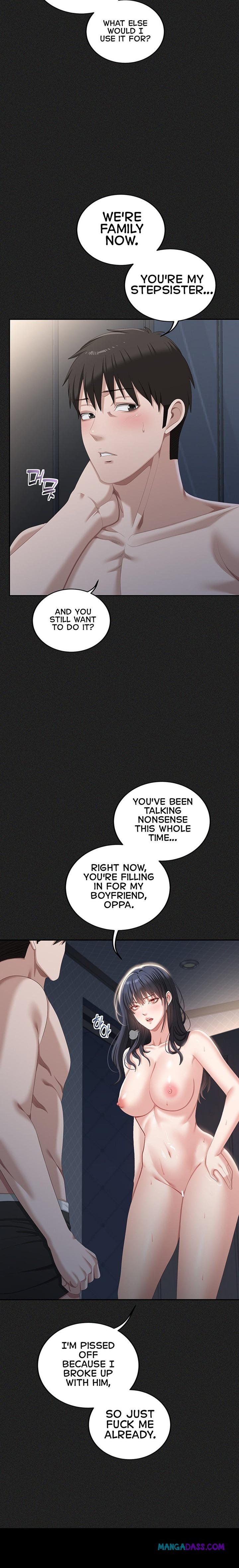 As Written In the Lewd Notebook - Chapter 5 Page 9
