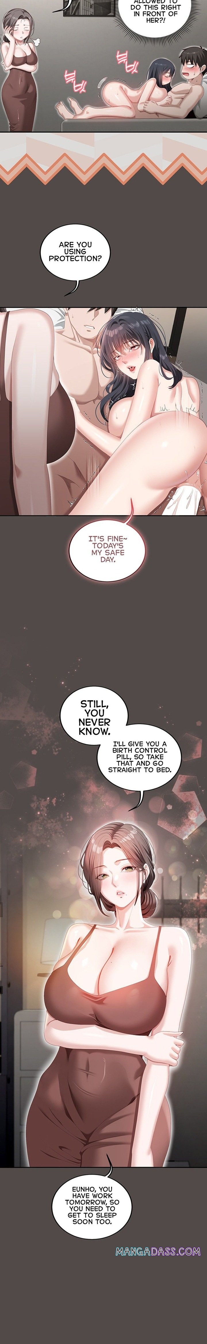 As Written In the Lewd Notebook - Chapter 7 Page 18