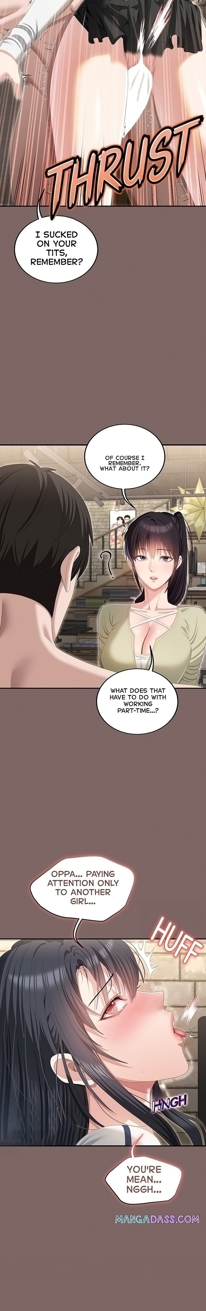 As Written In the Lewd Notebook - Chapter 9 Page 10