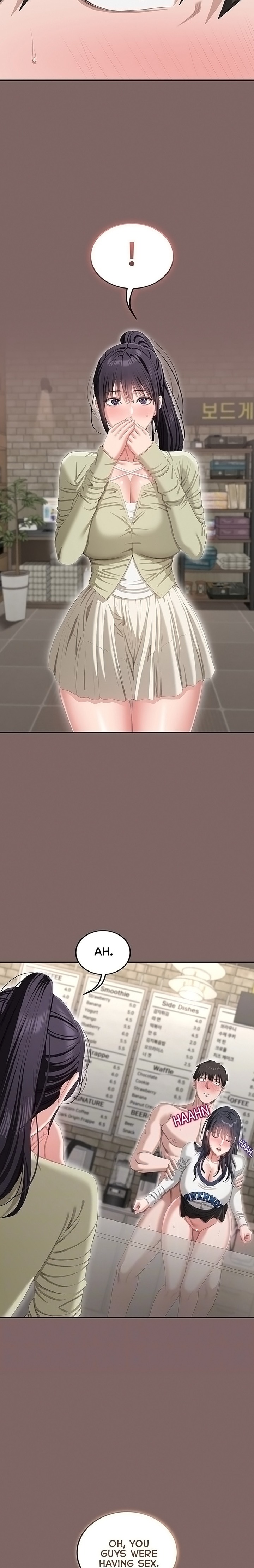 As Written In the Lewd Notebook - Chapter 9 Page 2