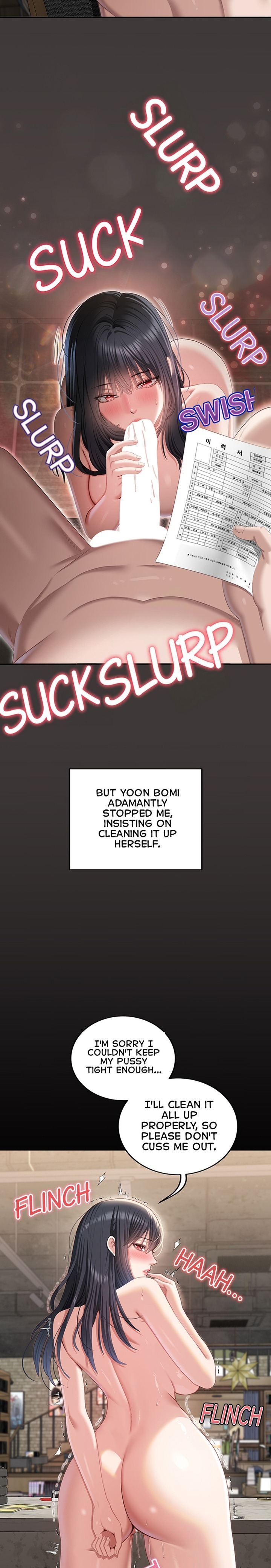 As Written In the Lewd Notebook - Chapter 9 Page 26