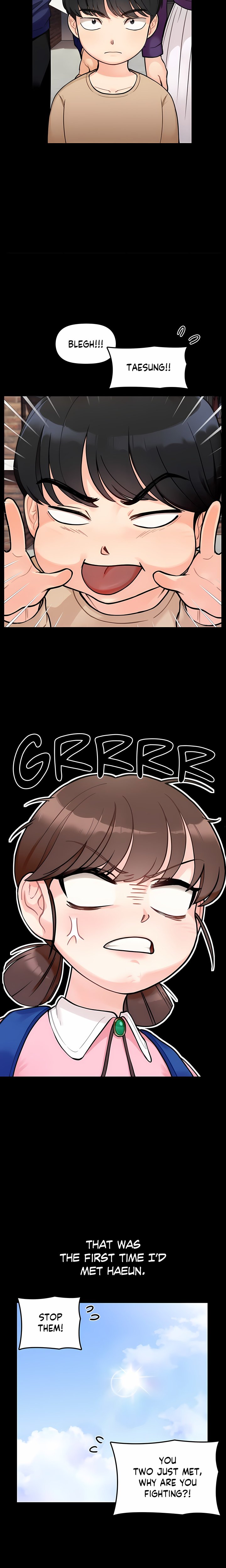 Secret Siblings (Uncensored) - Chapter 1 Page 2
