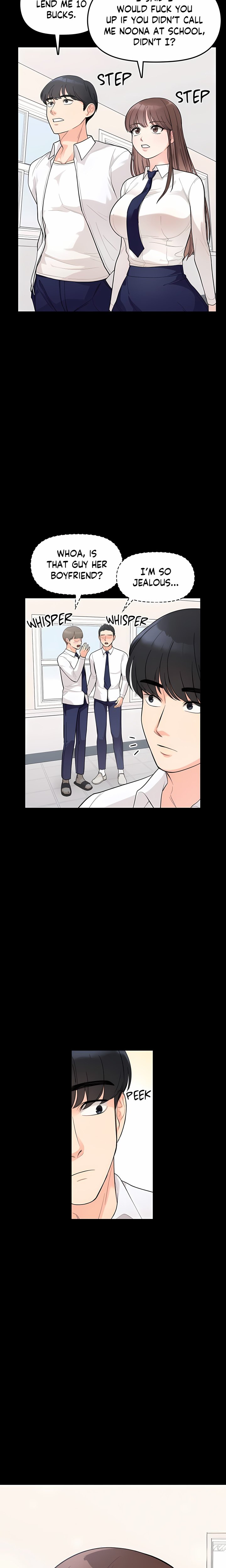 Secret Siblings (Uncensored) - Chapter 1 Page 22