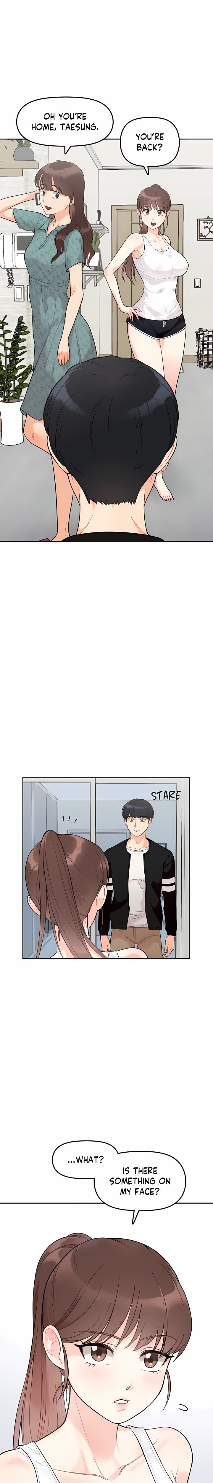 Secret Siblings (Uncensored) - Chapter 1 Page 25