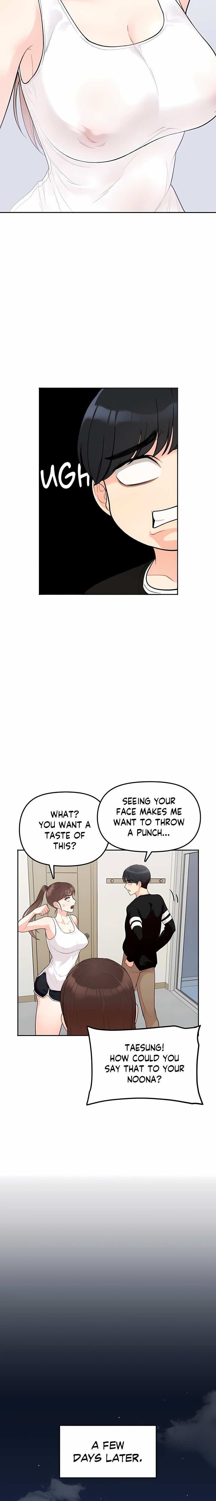 Secret Siblings (Uncensored) - Chapter 1 Page 26