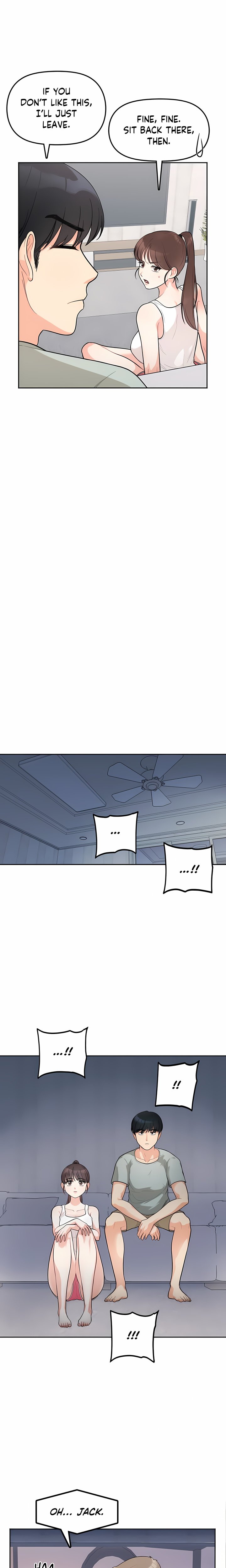 Secret Siblings (Uncensored) - Chapter 1 Page 31