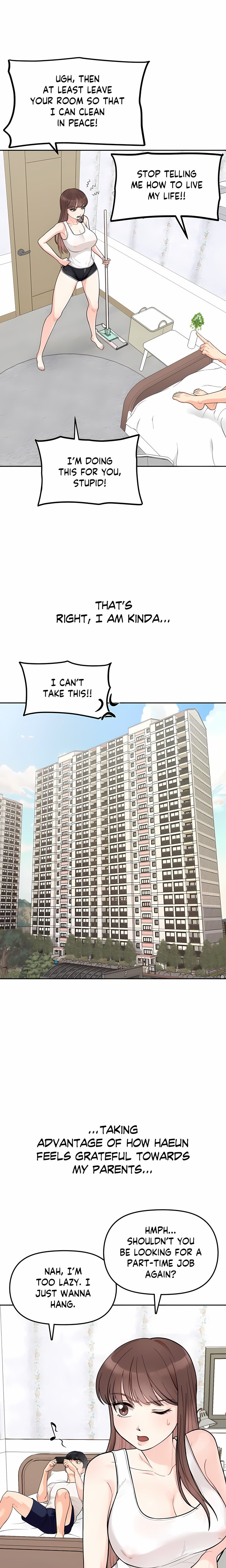 Secret Siblings (Uncensored) - Chapter 1 Page 9