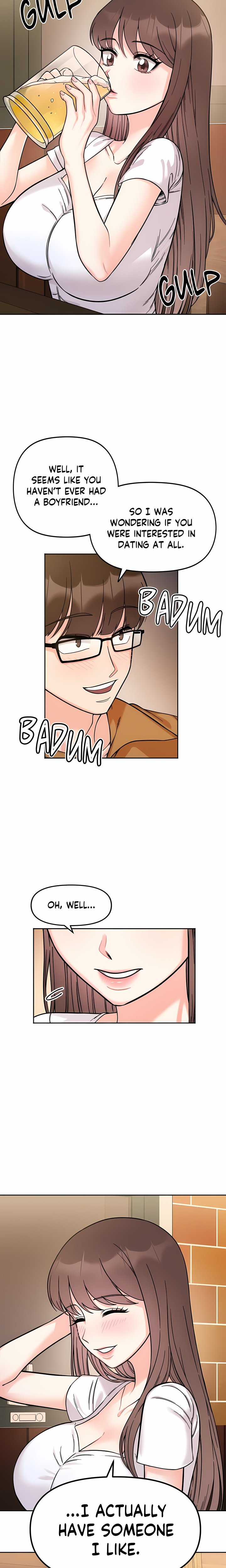 Secret Siblings (Uncensored) - Chapter 10 Page 13