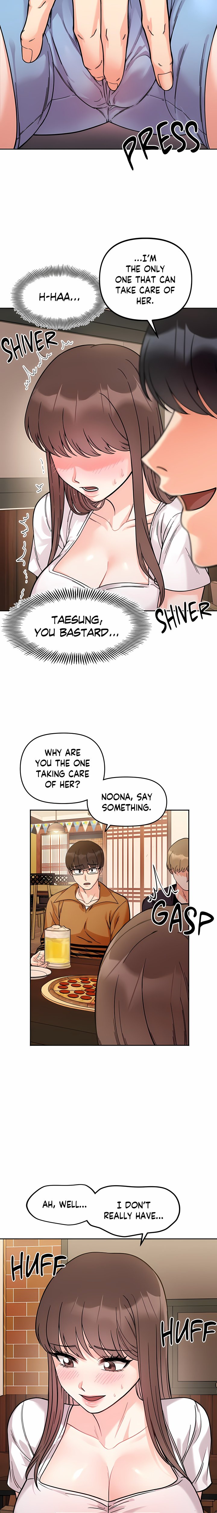 Secret Siblings (Uncensored) - Chapter 10 Page 17